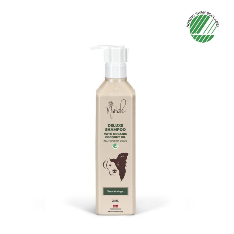 Dogcare Deluxe Shampoo 250 ml