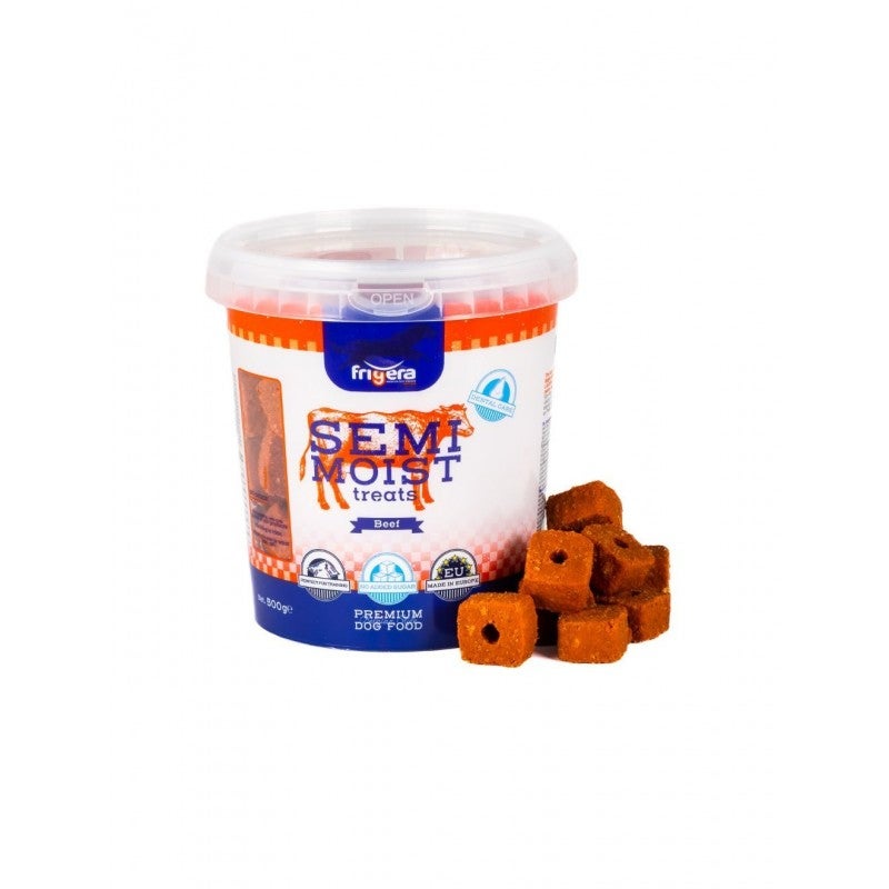 Semi-Moist Treats 500 g