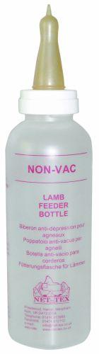 Sutflaske med sut til lam 500 ml