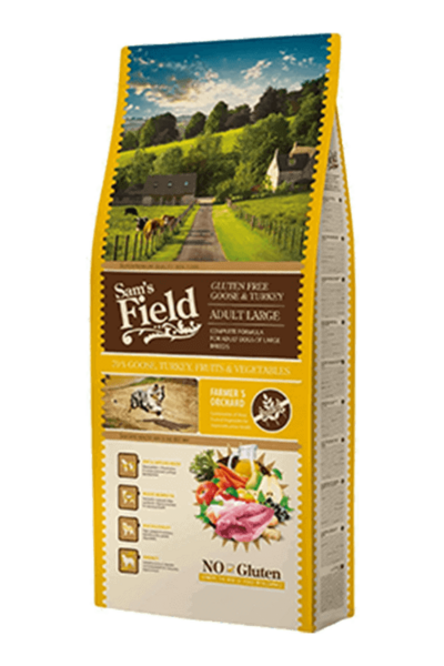 Adult Large Goose & Turkey 13 kg