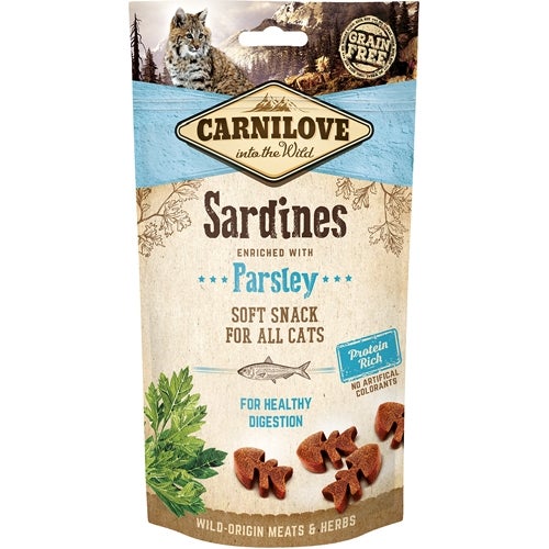 Cat SemiMoist Sardines