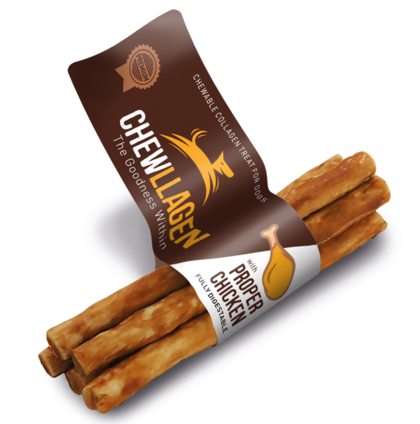 Mini roll chicken 1 stk.