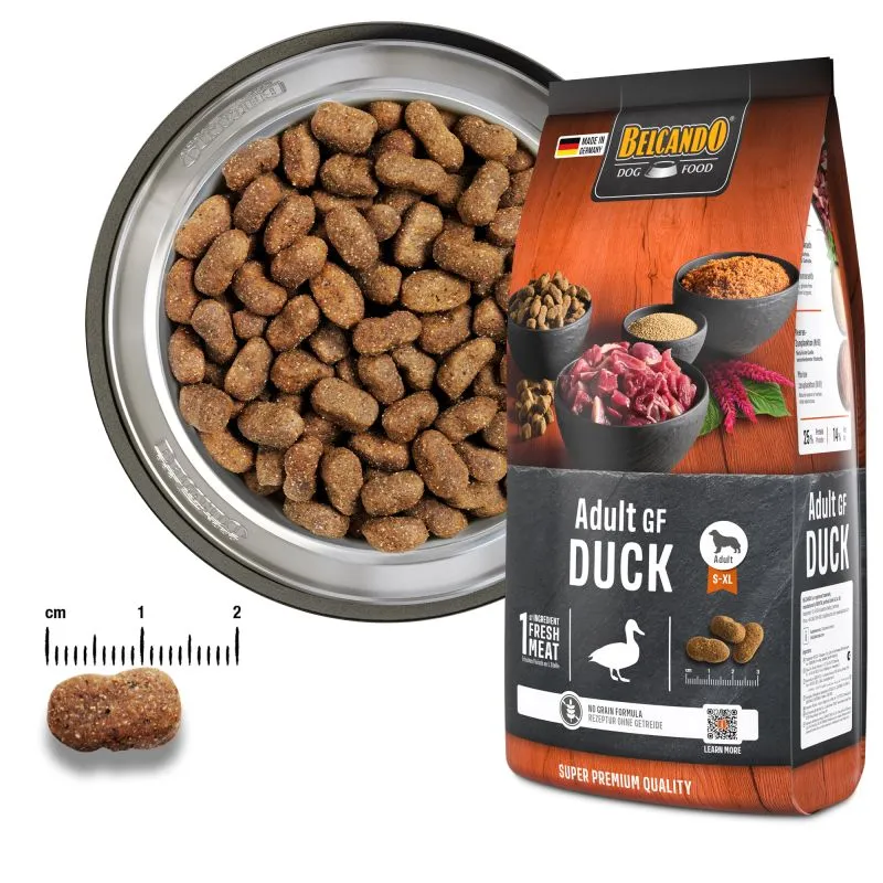 Adult and grain free
