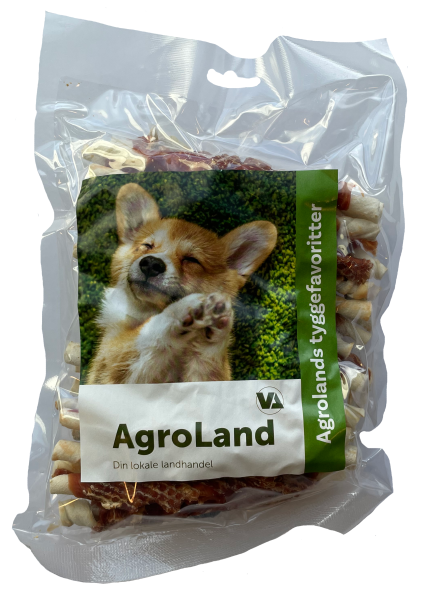 Favorit Twisted sticks med and 350 gram