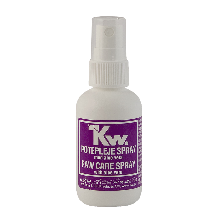 Potespray m/aloe vera