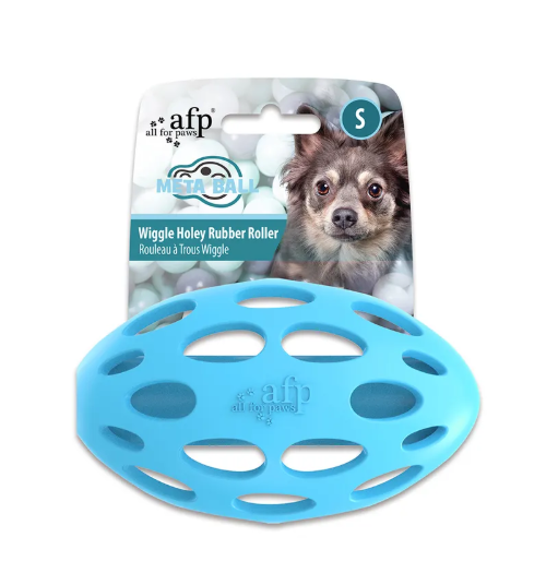 Meta Ball Wiggle Holey Roller