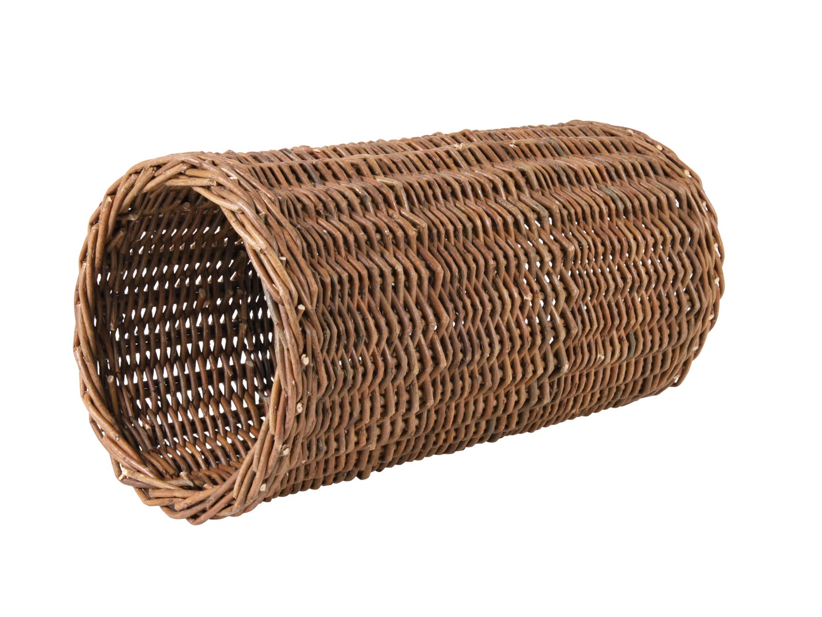 Piletunnel med hø & gulerod 20 x 38 cm