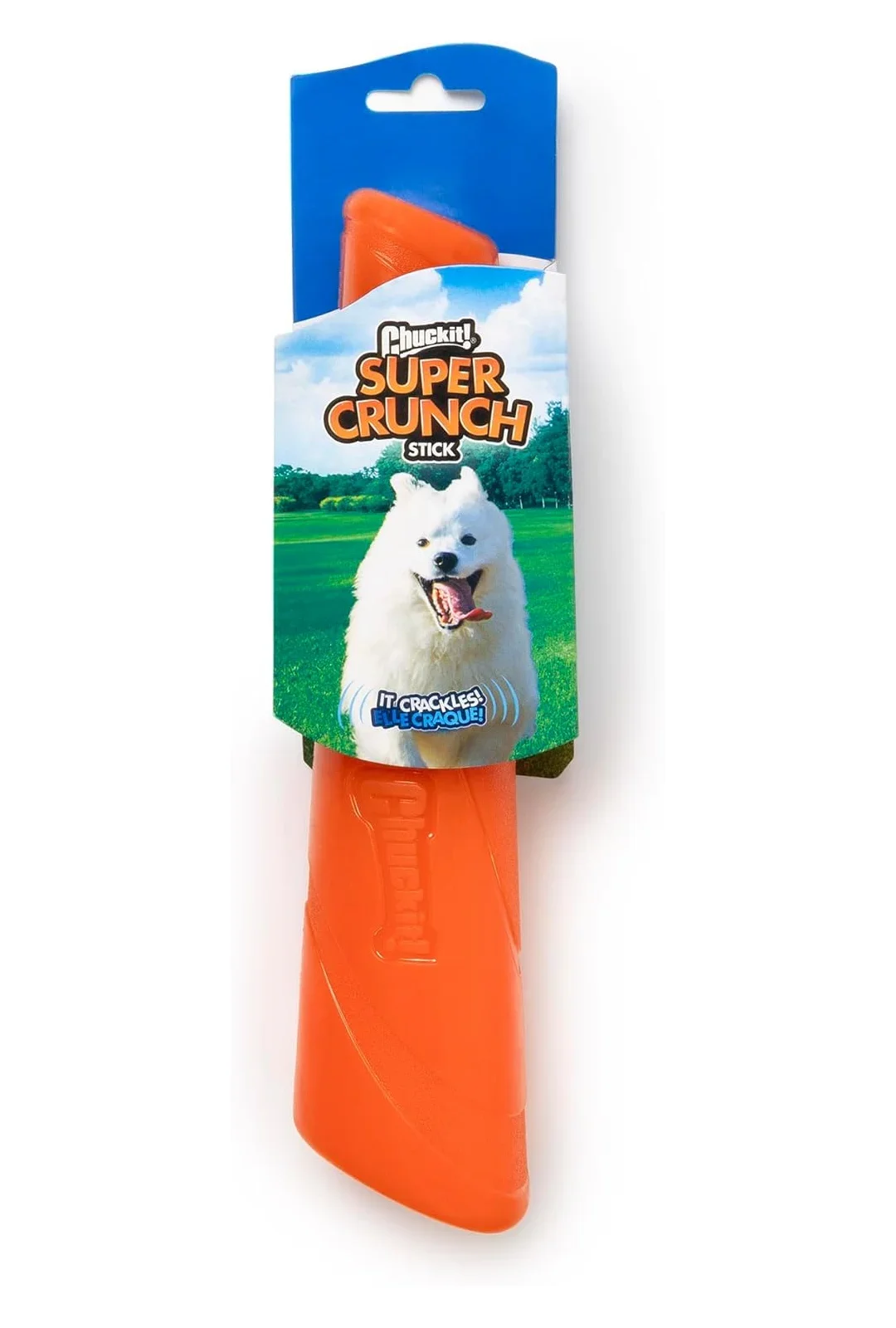 Chuckit Super Crunch Stick