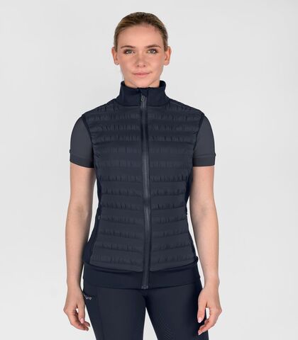 Seattle quiltet hybrid vest 
