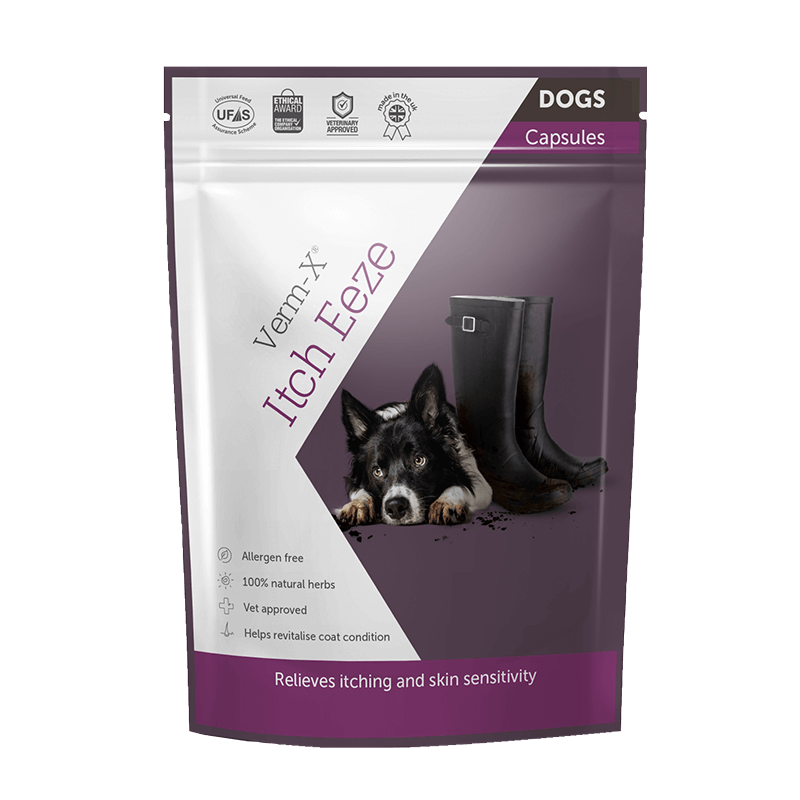 Itch-Eeze hund 50 gram