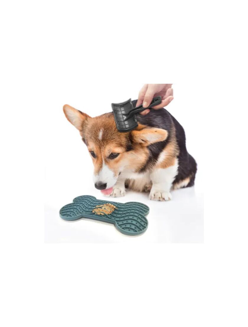 Slikkemåtter Yumee ben