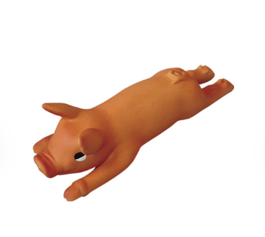 Latex gris med piv 24 cm