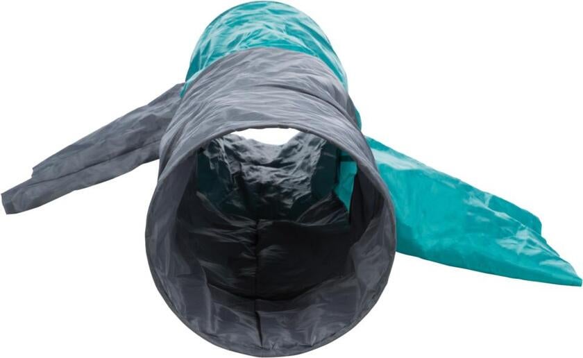 Crunch knitrende legetunnel