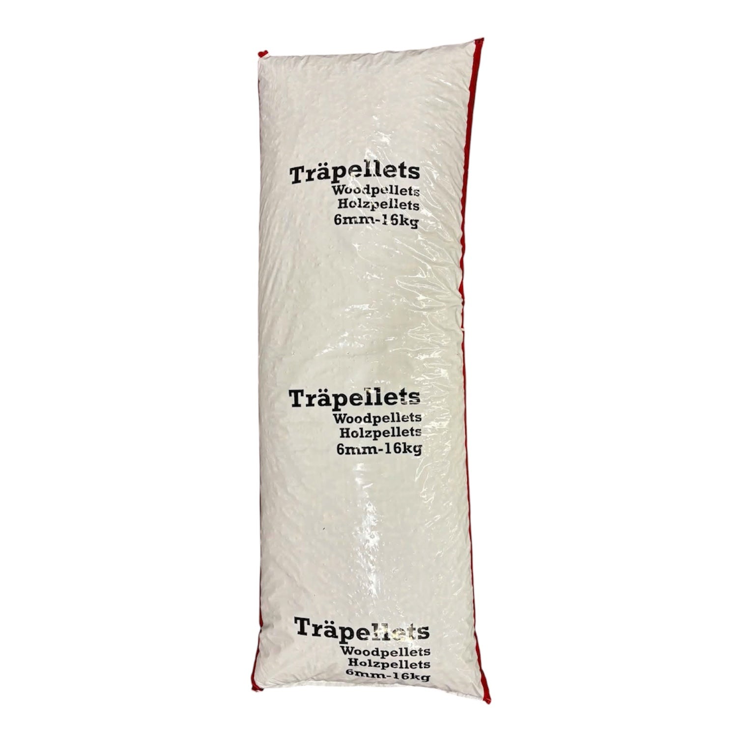 Træpiller premium CM 6 mm palle m/896 kg inkl. fri fragt