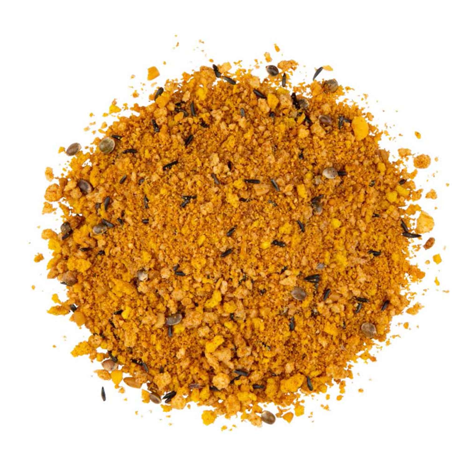 Æggefoder kanarie rød 1 kg