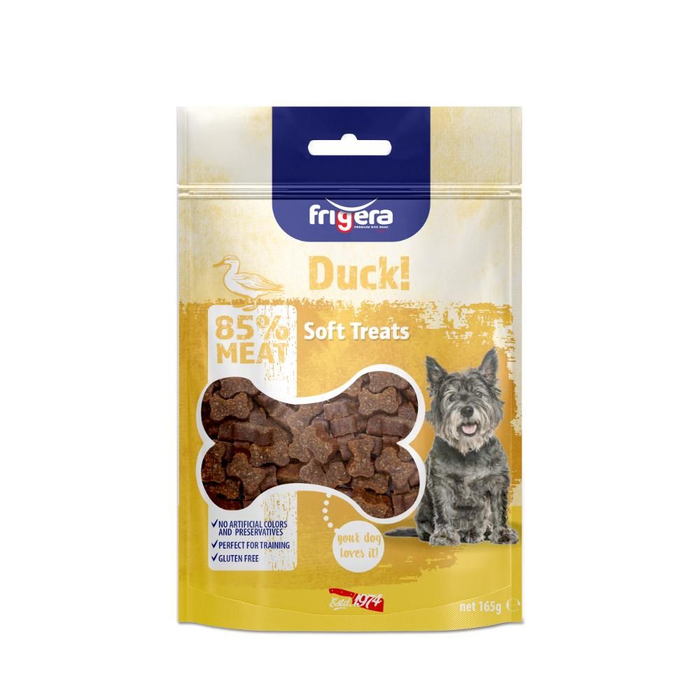 Semi-Moist soft high 165 gram