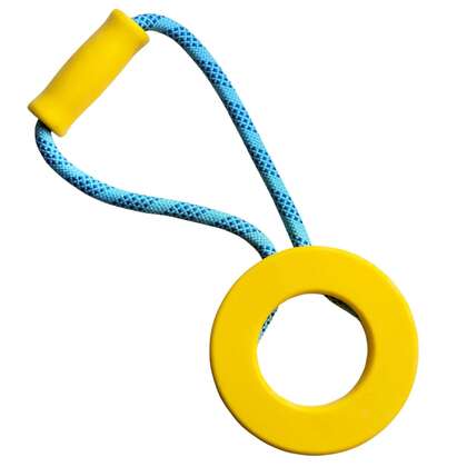 Floating ring med reb og håndtag