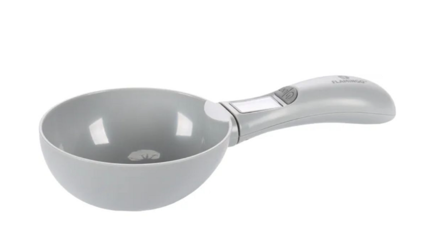 Foderskovl digital vægt Skalo