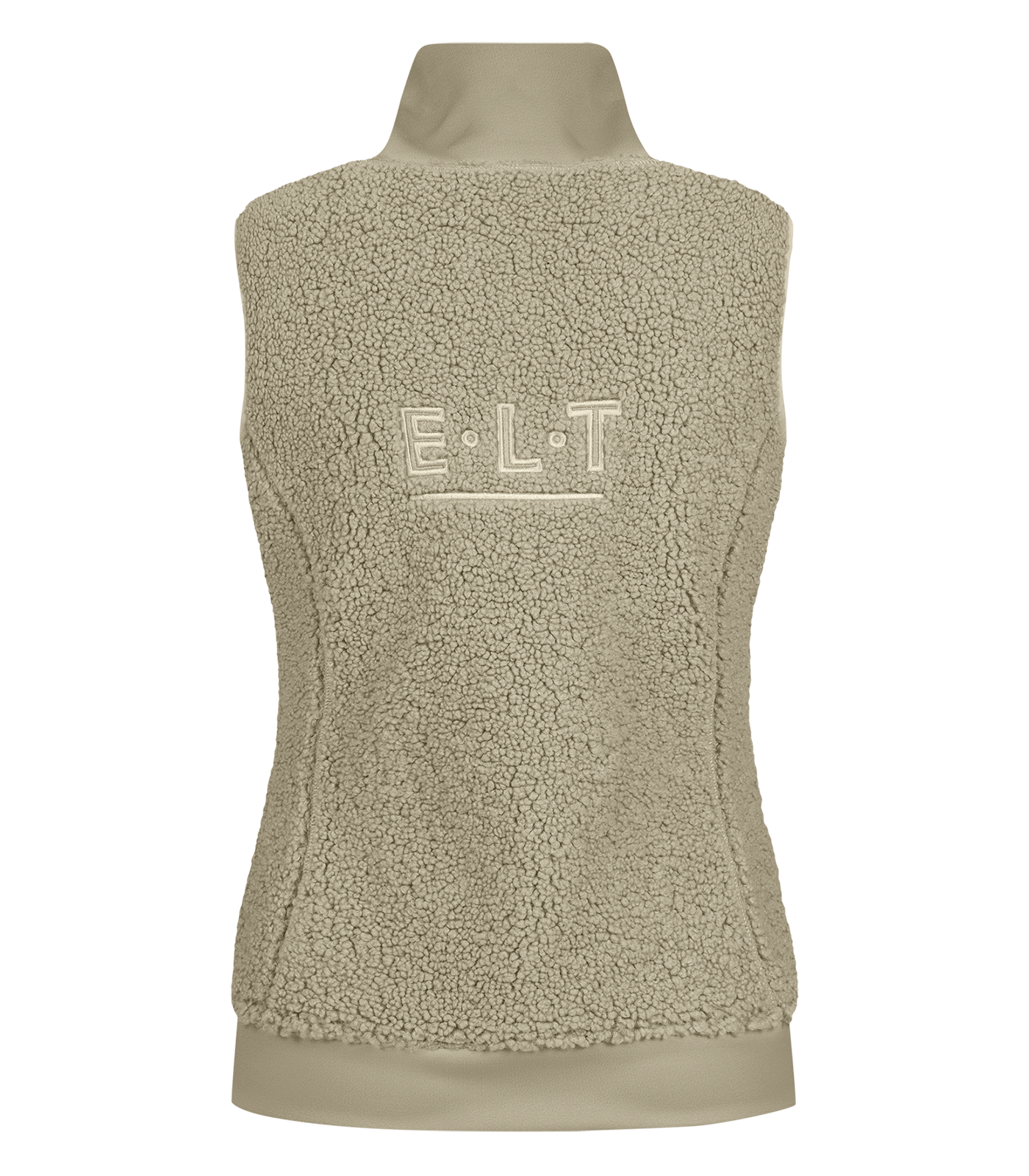 Rotterdam fleece vest str. small