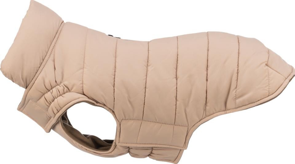 Lesmont vinterfrakke blush til hund