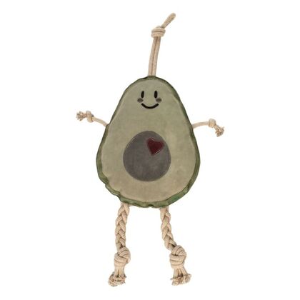 Legetøjs avocado til heste