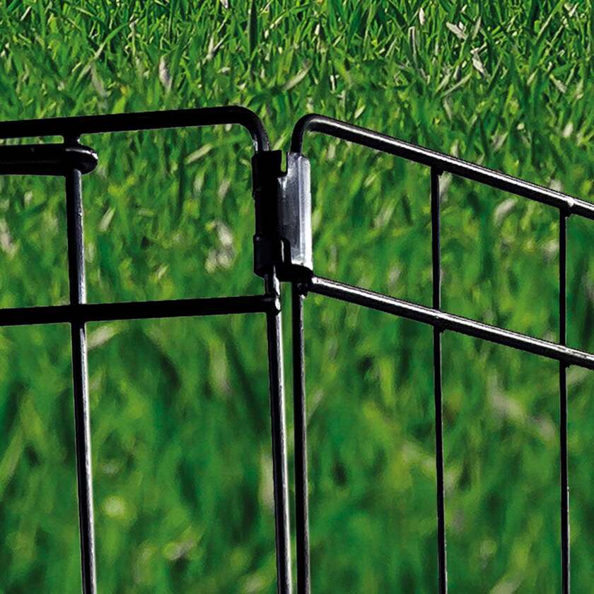 Gnaver løbegård 8 gitre