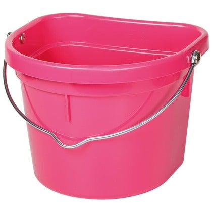 Spand med flad side fødevaregodkendt 20 liter