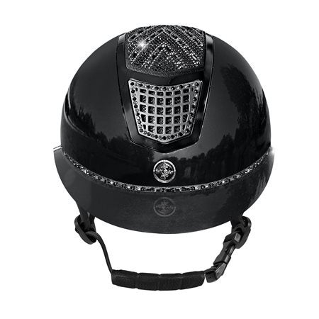 Quantinum 2.0 supreme shiny w-v ridehjelm
