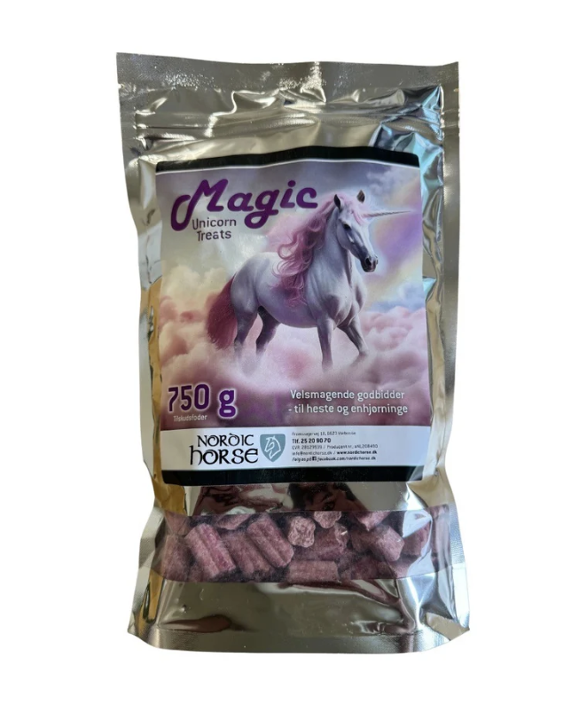 Magic Unicorn Treats