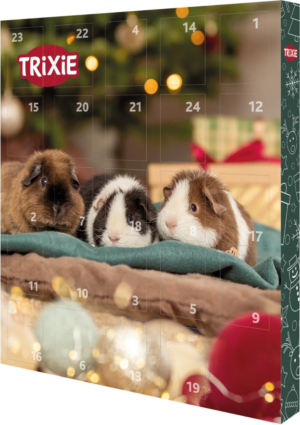 Julekalender til kanin
