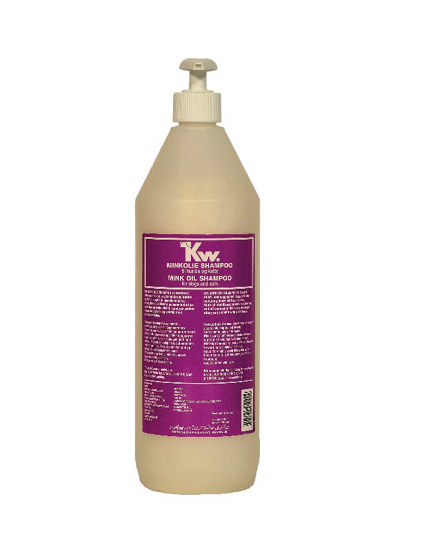 Minkolie shampoo