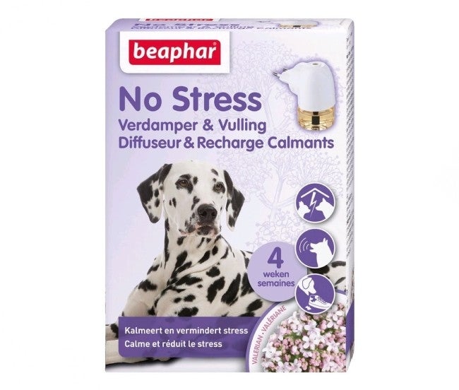 Calming diffuser hund