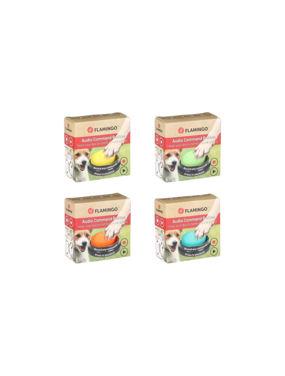 Kommandoknap til hund