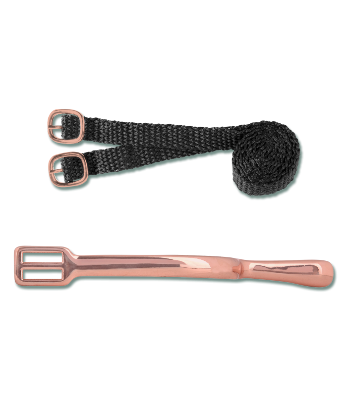 Sporesæt -Rosegold 20 mm