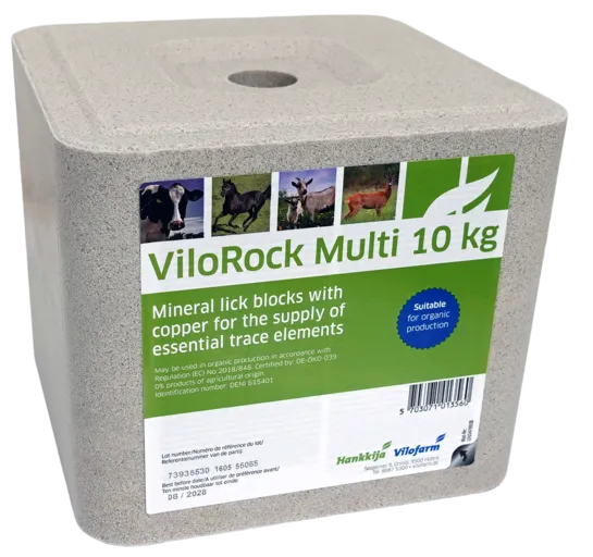 ViloRock multi øko 10 kg
