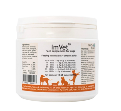 ImVet hund 300 gram