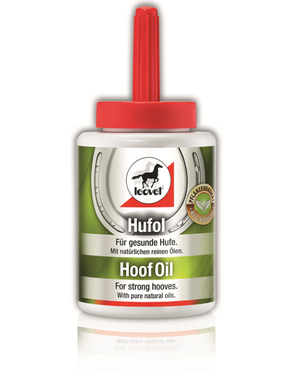 Hovolie med børste 450 ml