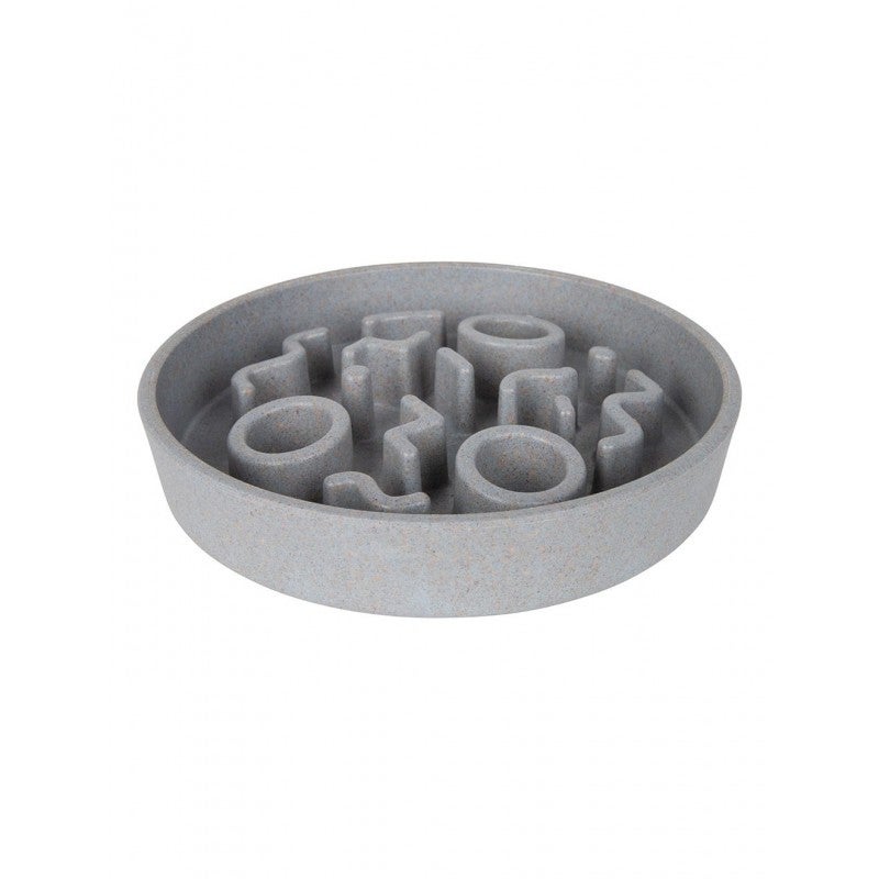 Bamboo slow feeder kat