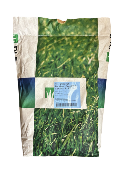 Rødkløver Callisto 10 kg