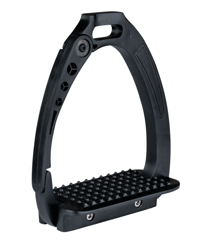 Sikkerhedsstigbøjler Pro-voksen