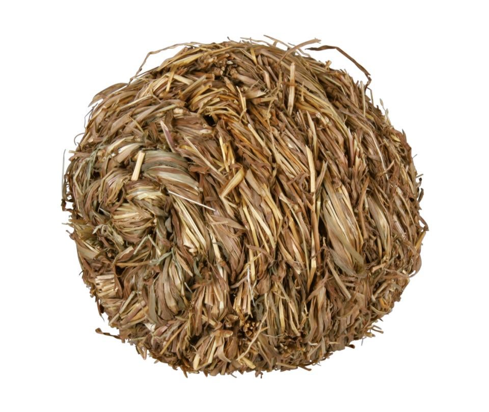 Græsbold m. bjælder