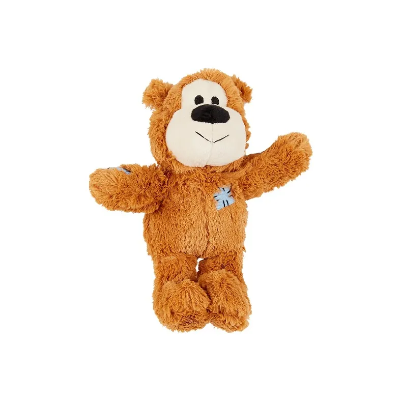 Wild Knots bjørn ass. farve