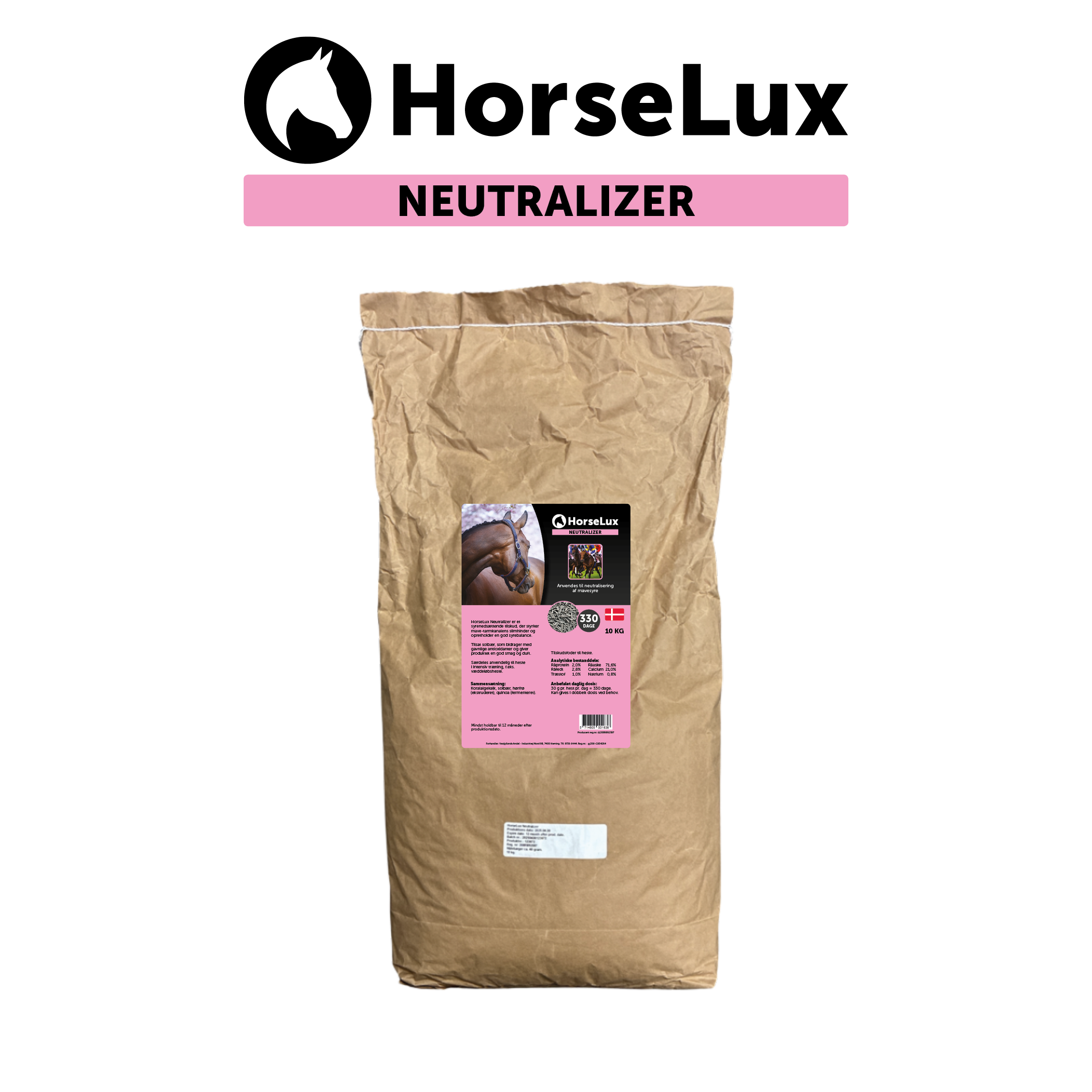 Neutralizer sæk 10 kg