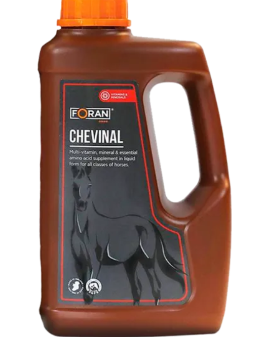 Equine Chevinal flydende multivitamin 