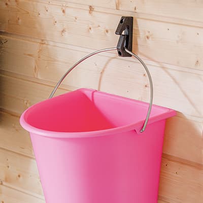 Spandekrog plast 1 stk.