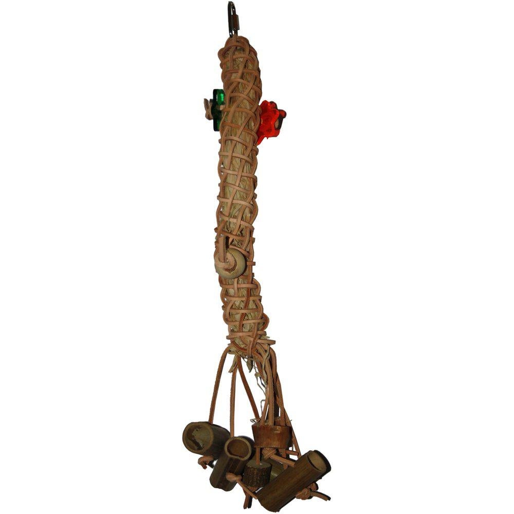 Fuglelegetøj David 48 x 12 cm