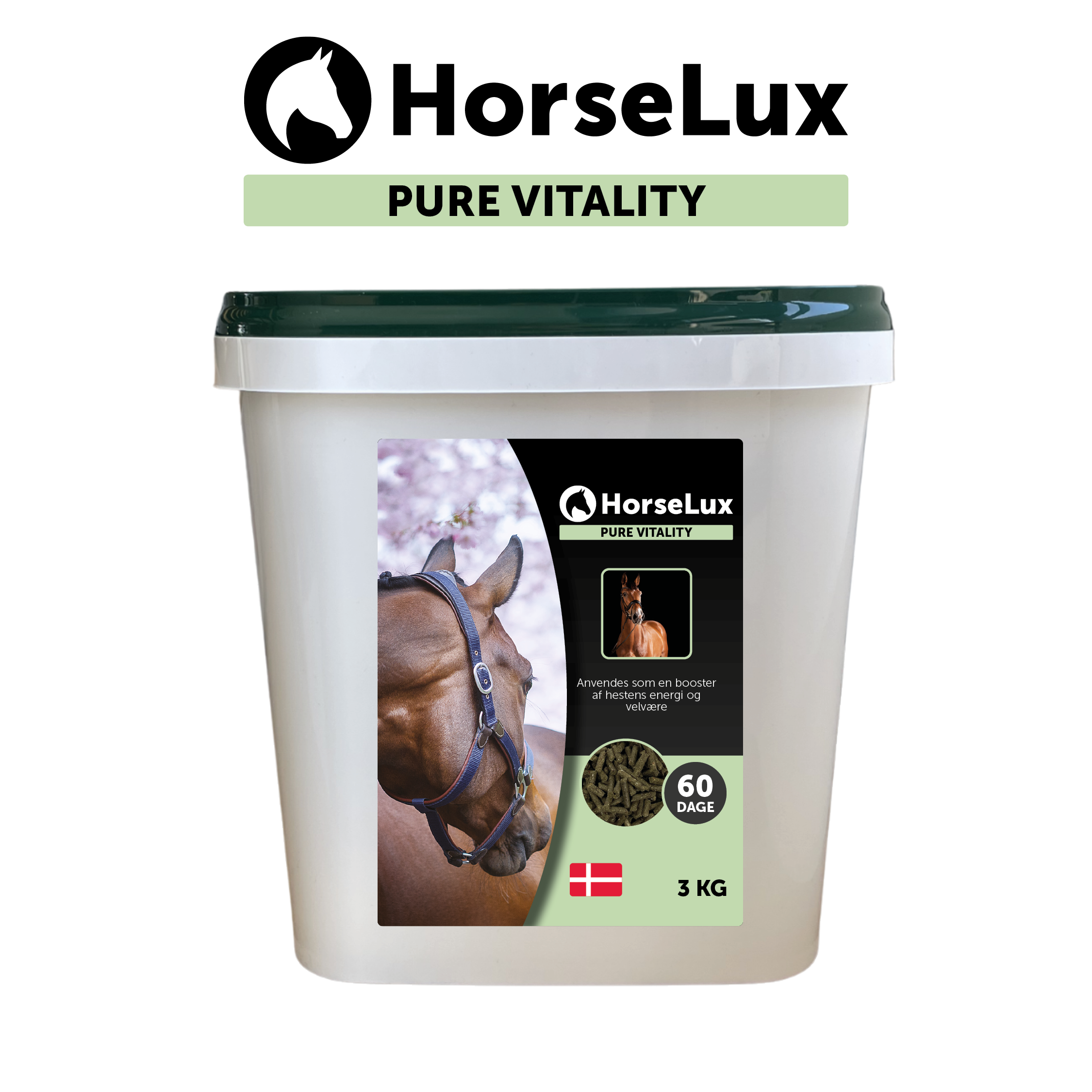 Pure Vitality 3 kg