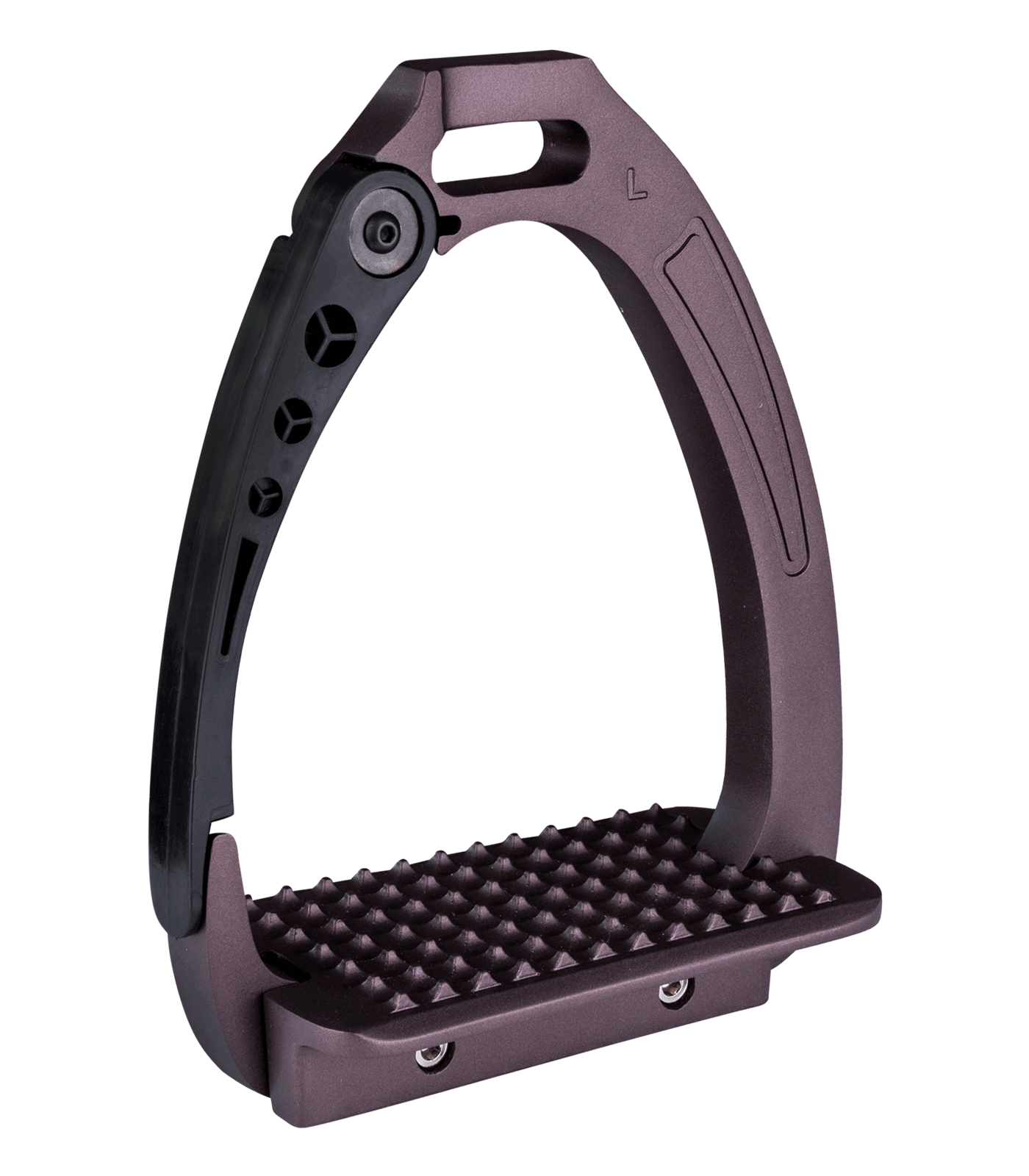 Sikkerhedsstigbøjler Pro-voksen