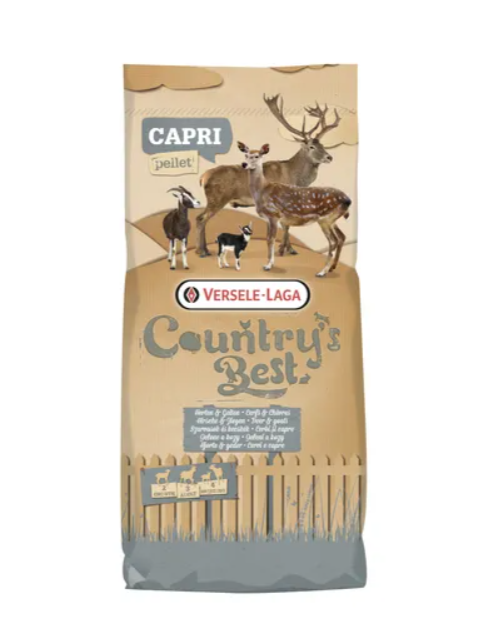 Caprina 3&4 pellet 20 kg