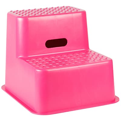 Opstigningstrappe 2 trin